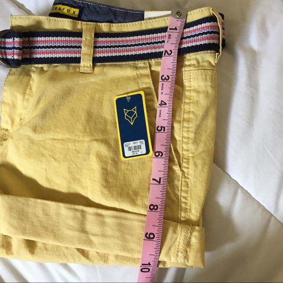 Prince & Fox beachcomber shorts - Picture 4 of 8